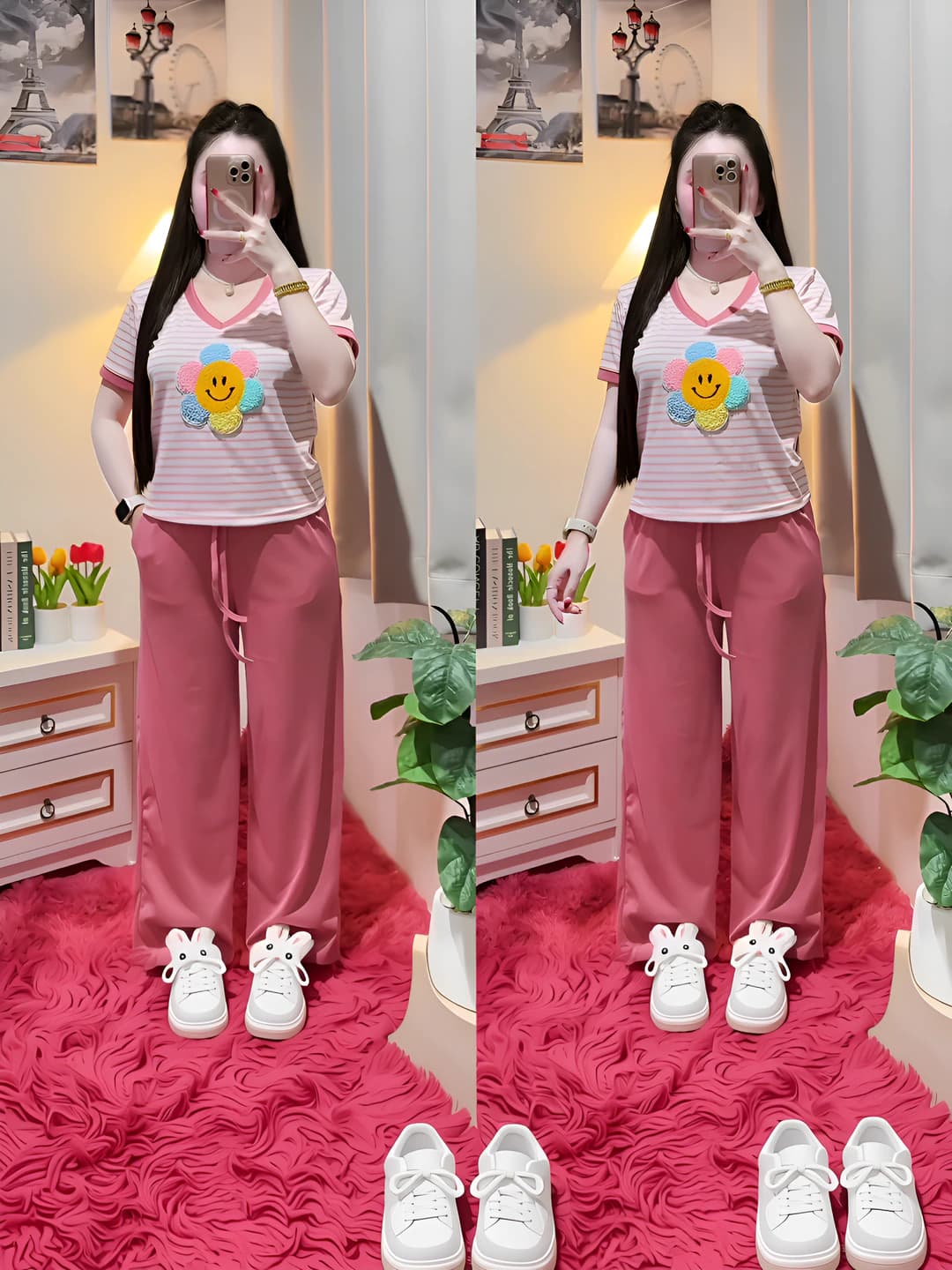 Pink