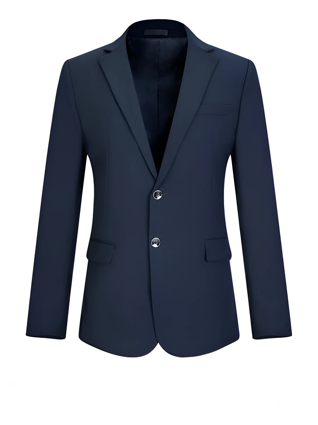 8831 Navy Men's Suit