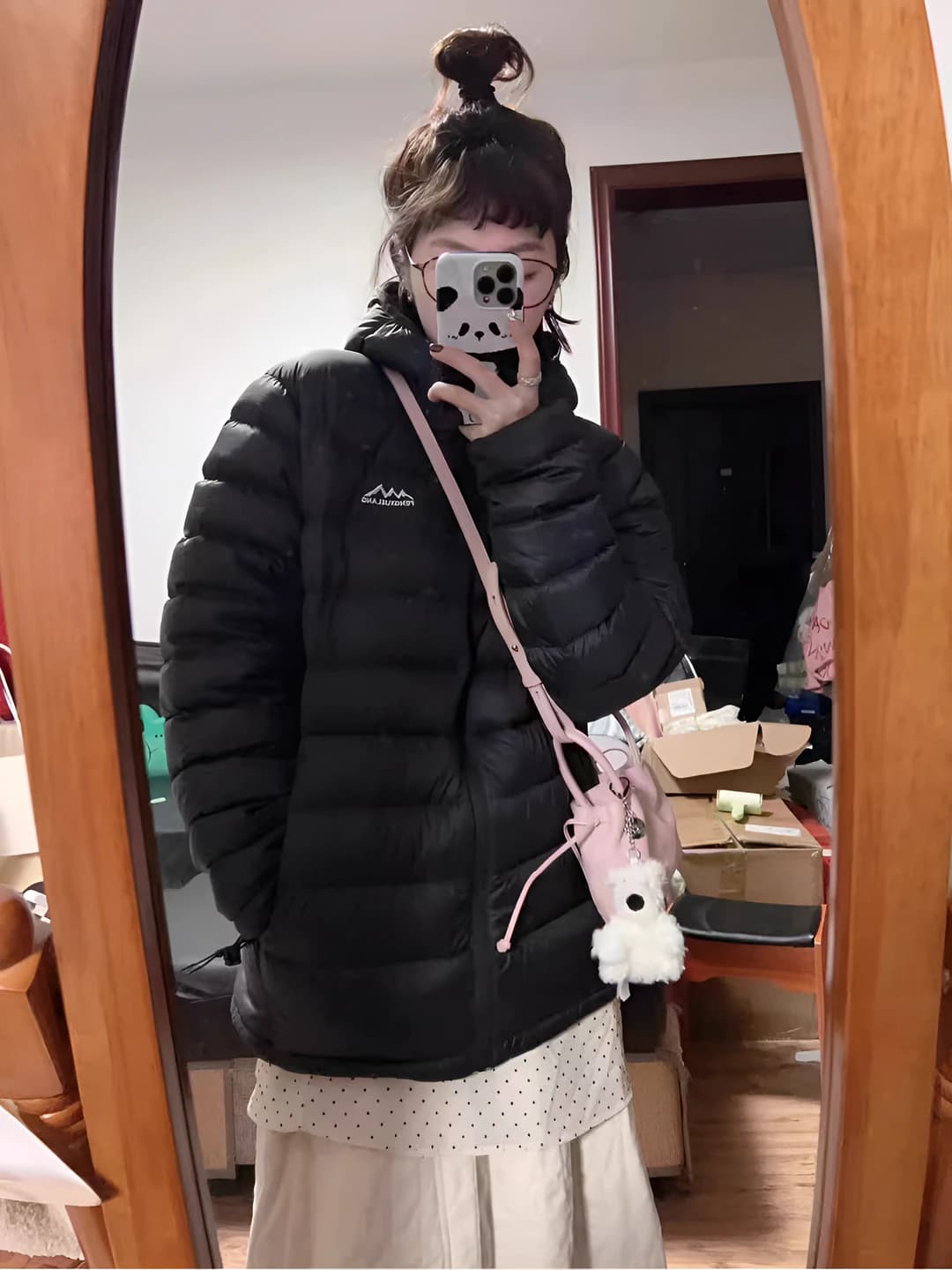 Чёрный