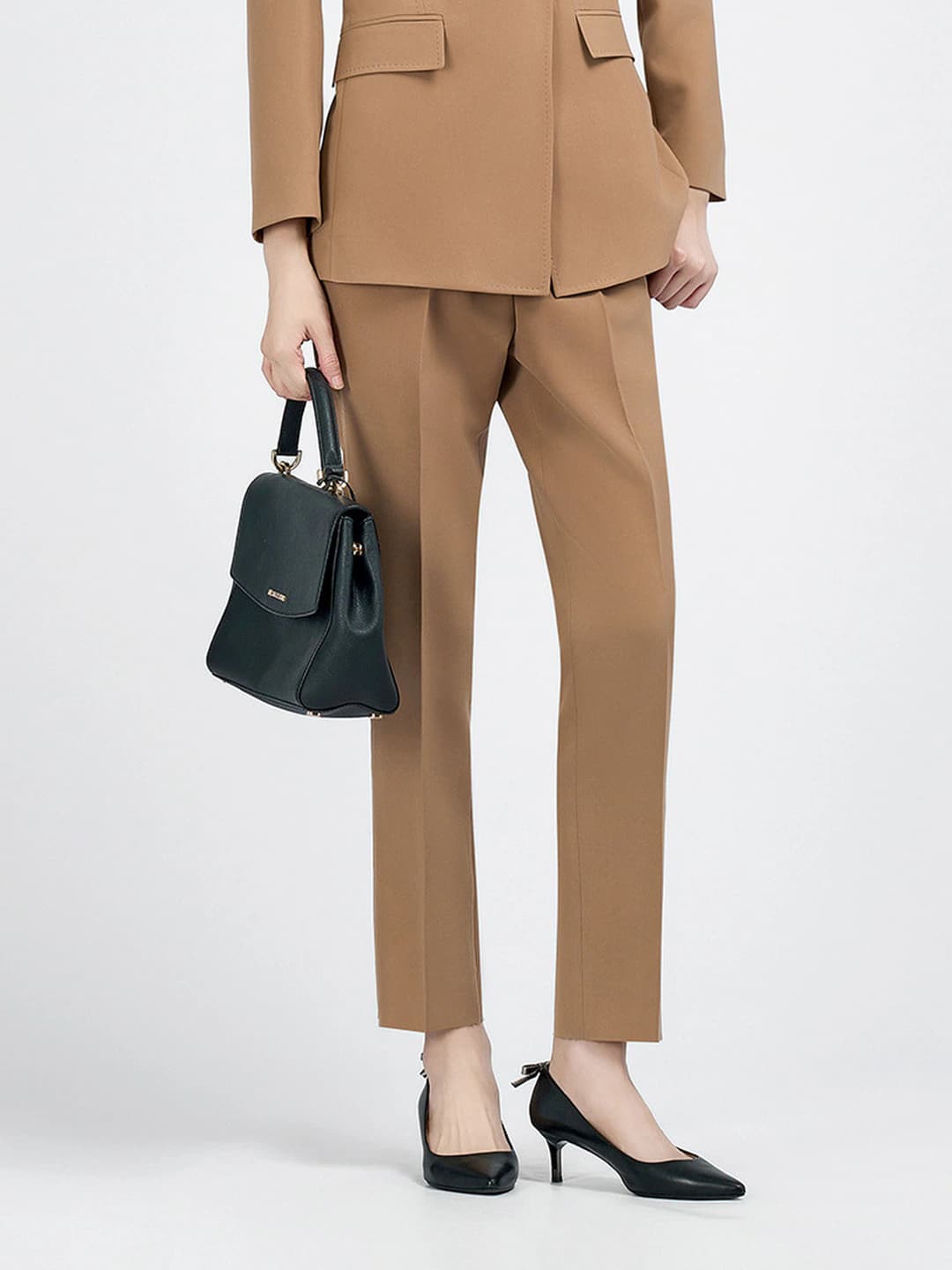 Dark Khaki (Trousers)