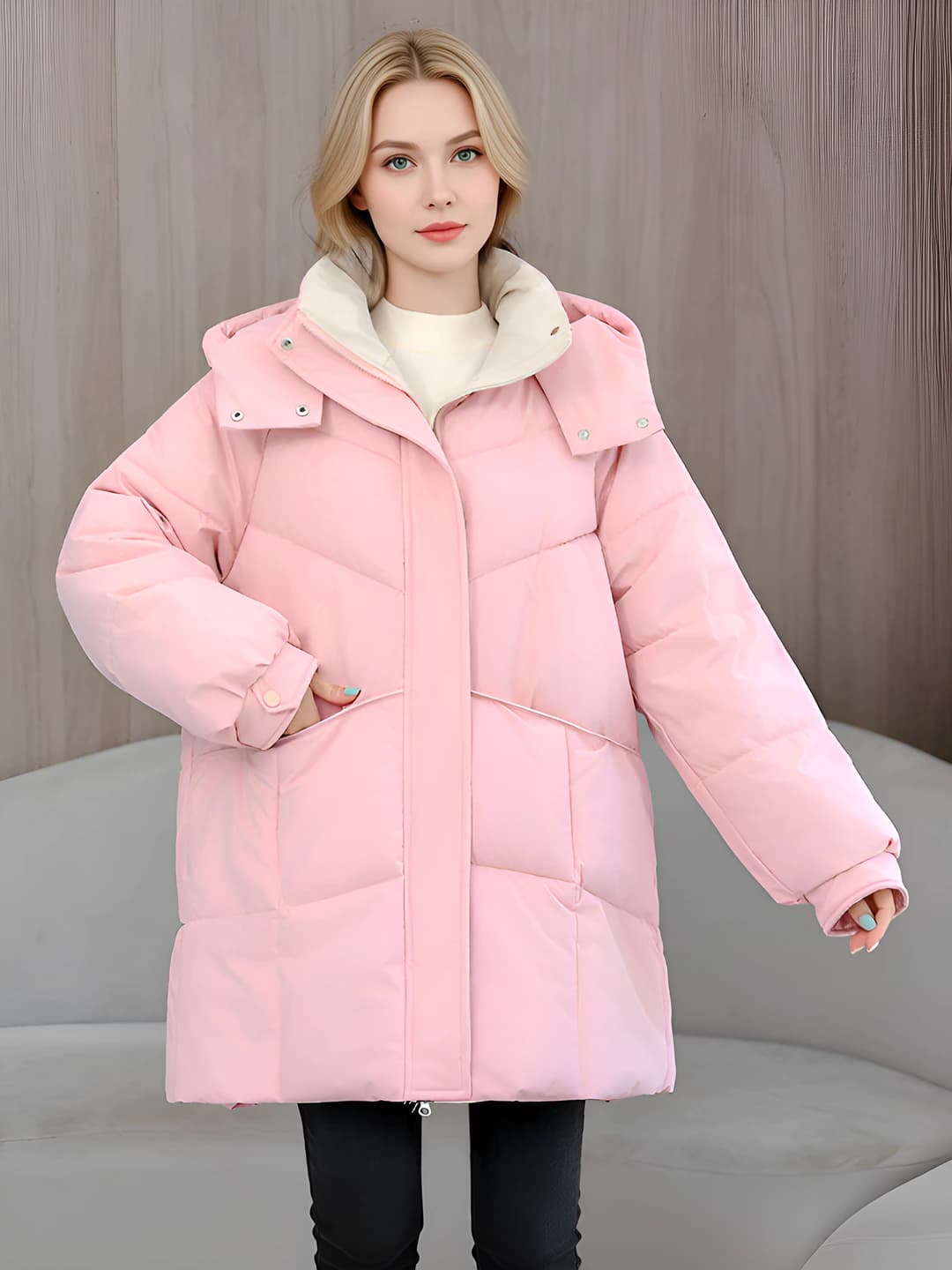 Pink