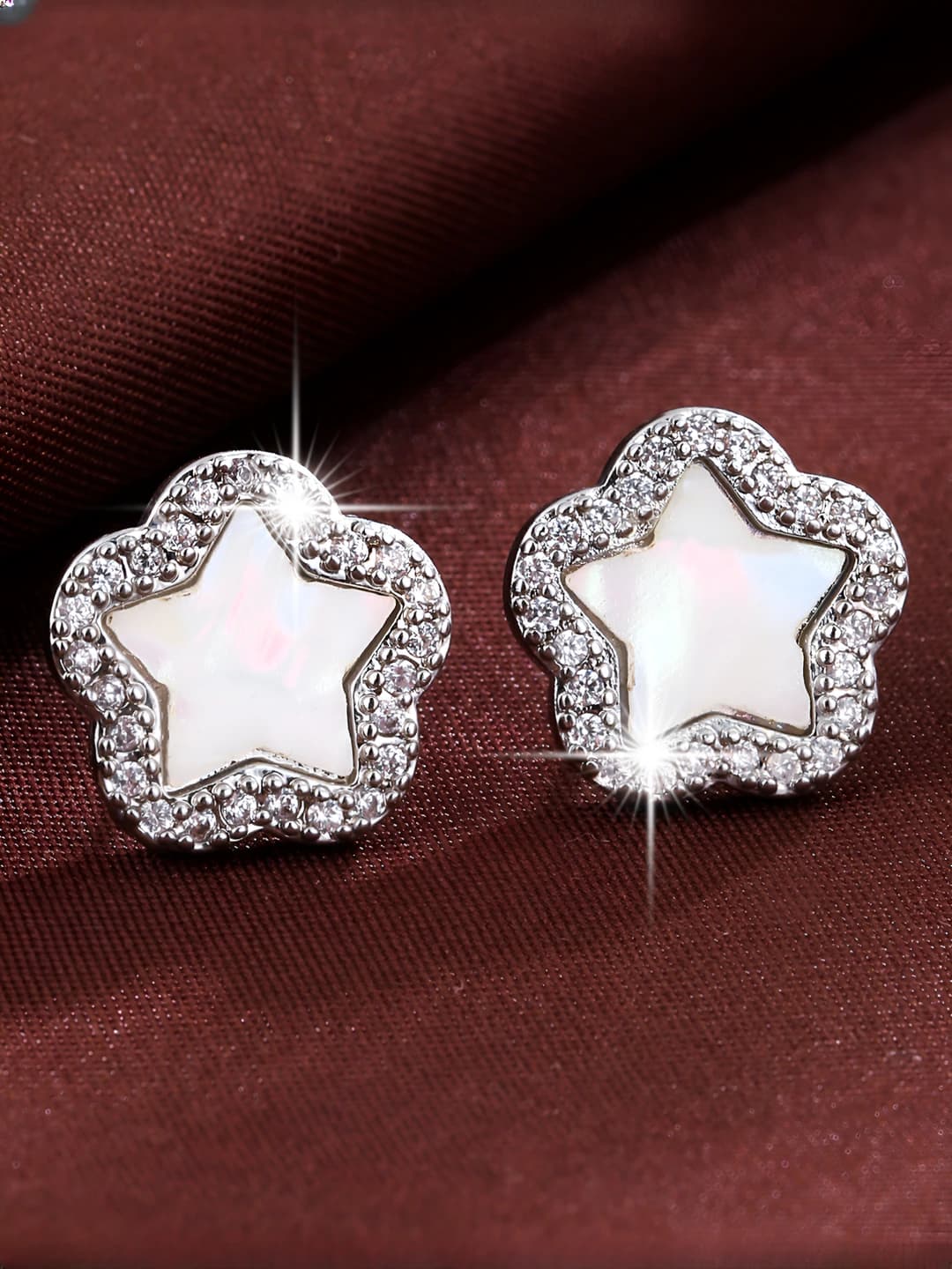 Silver-White