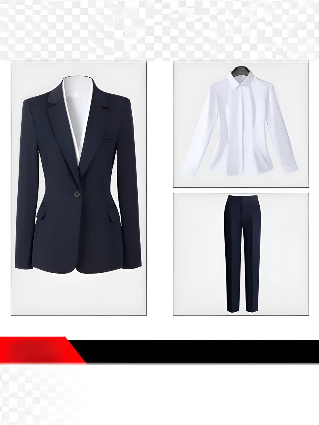 Navy (collar shirt)