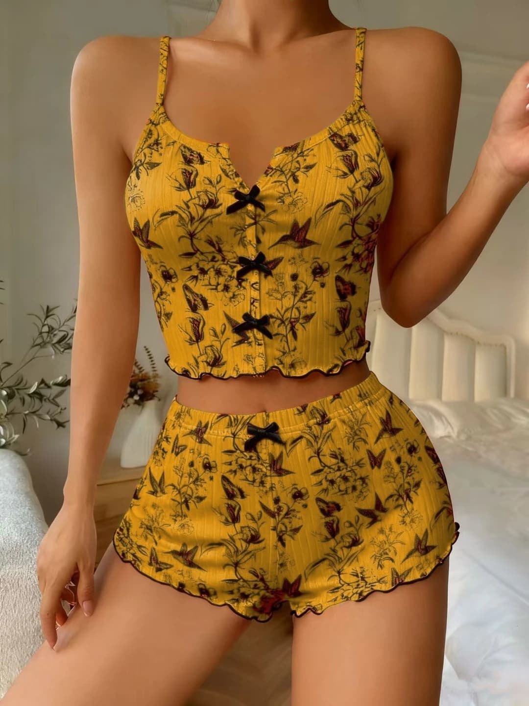 Yellow