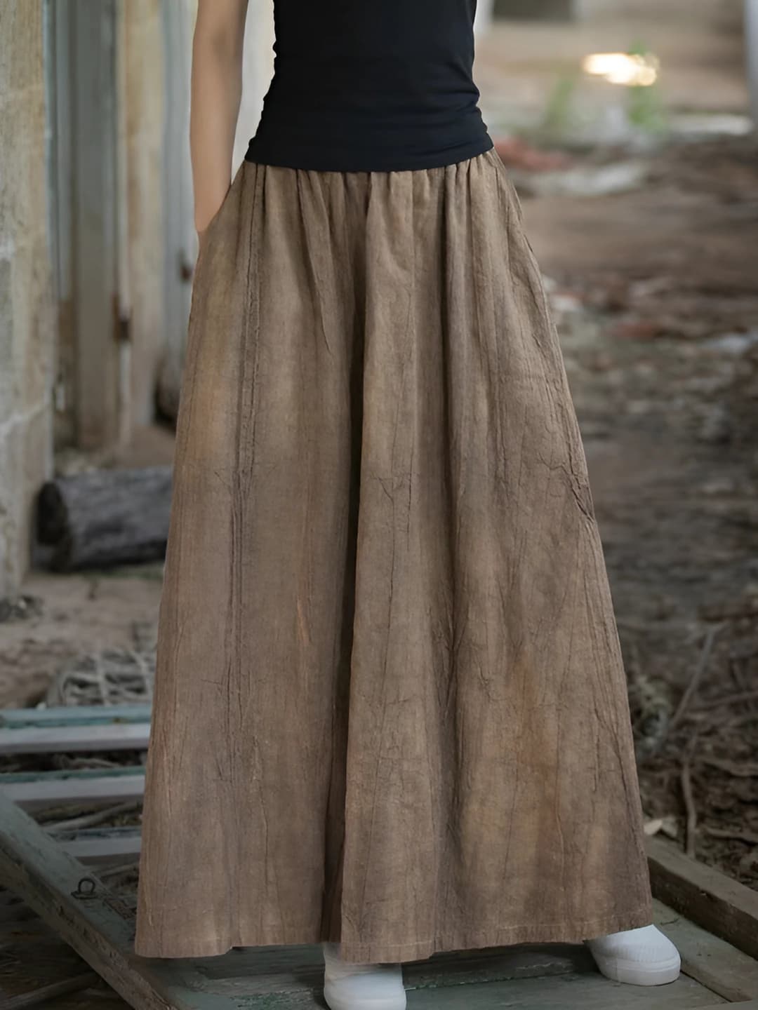 Tea brown