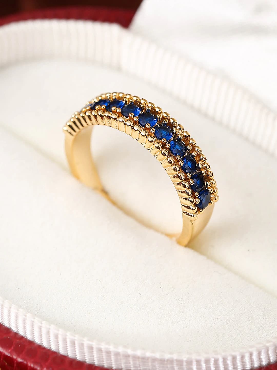 Gold-Blue