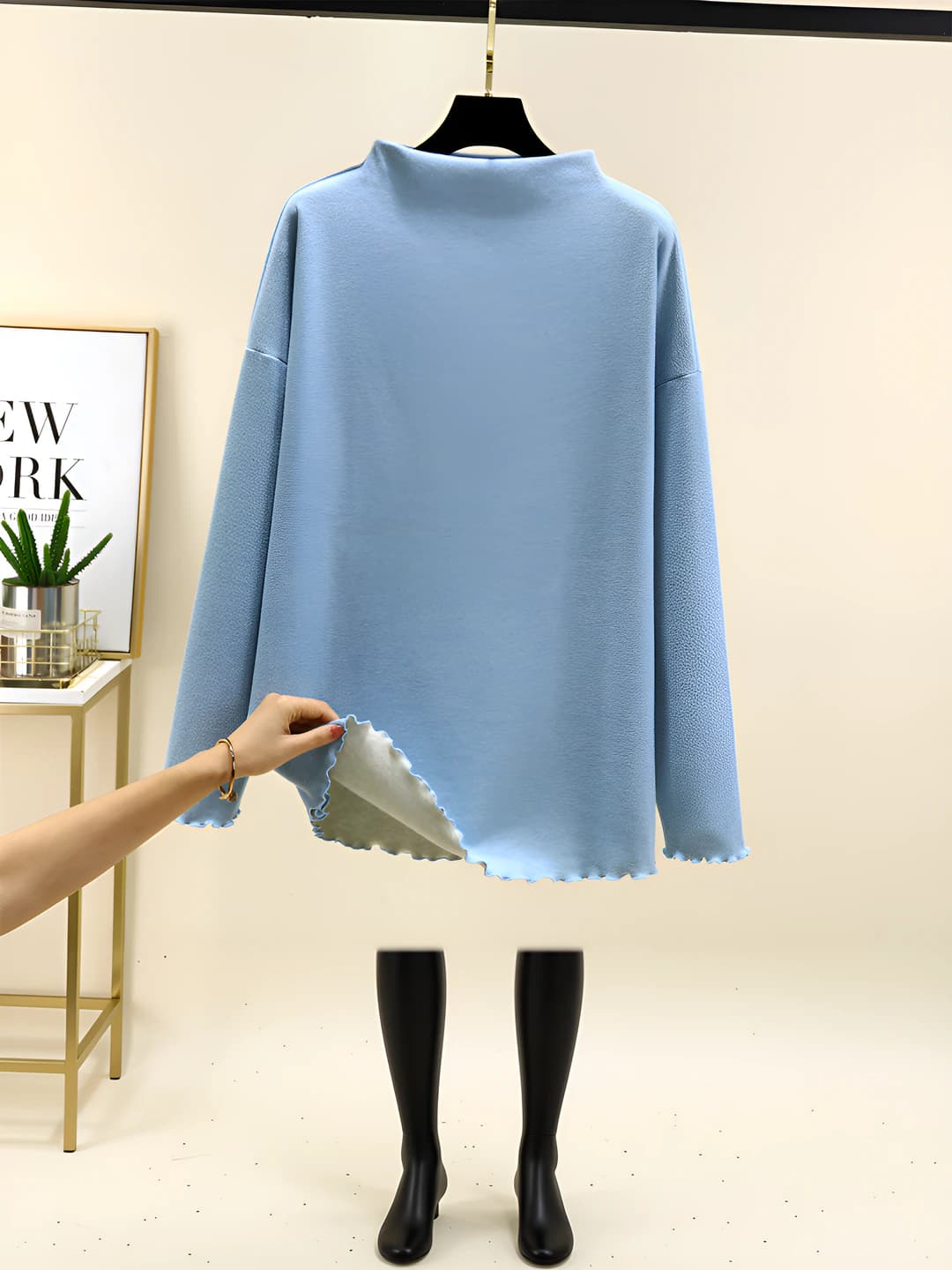 Light blue