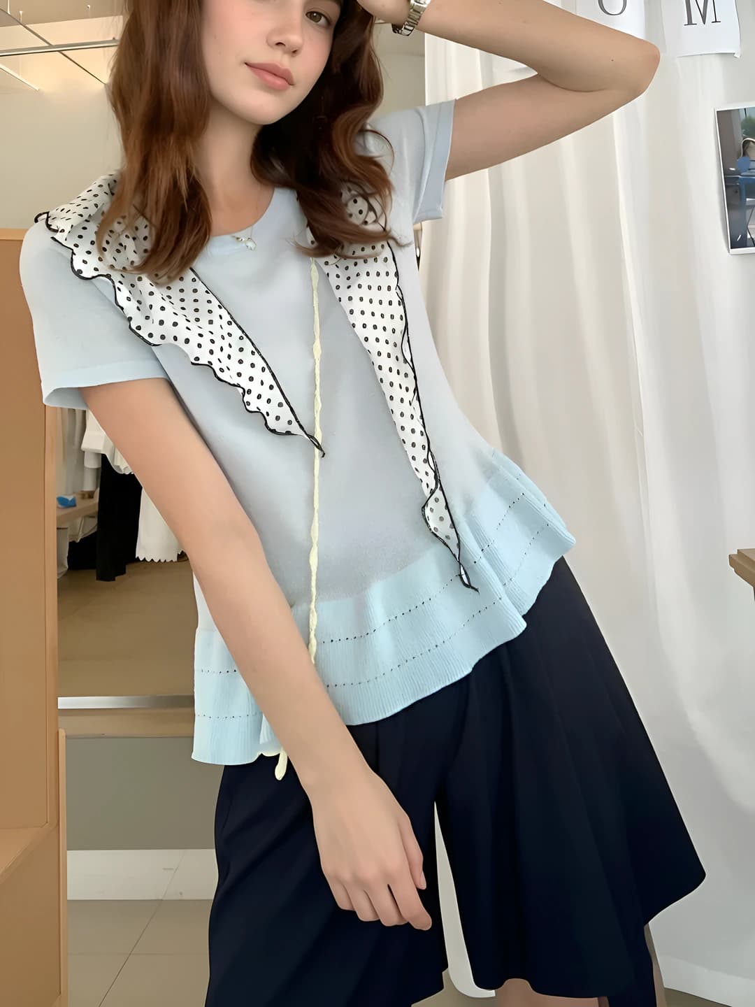 Pure blue