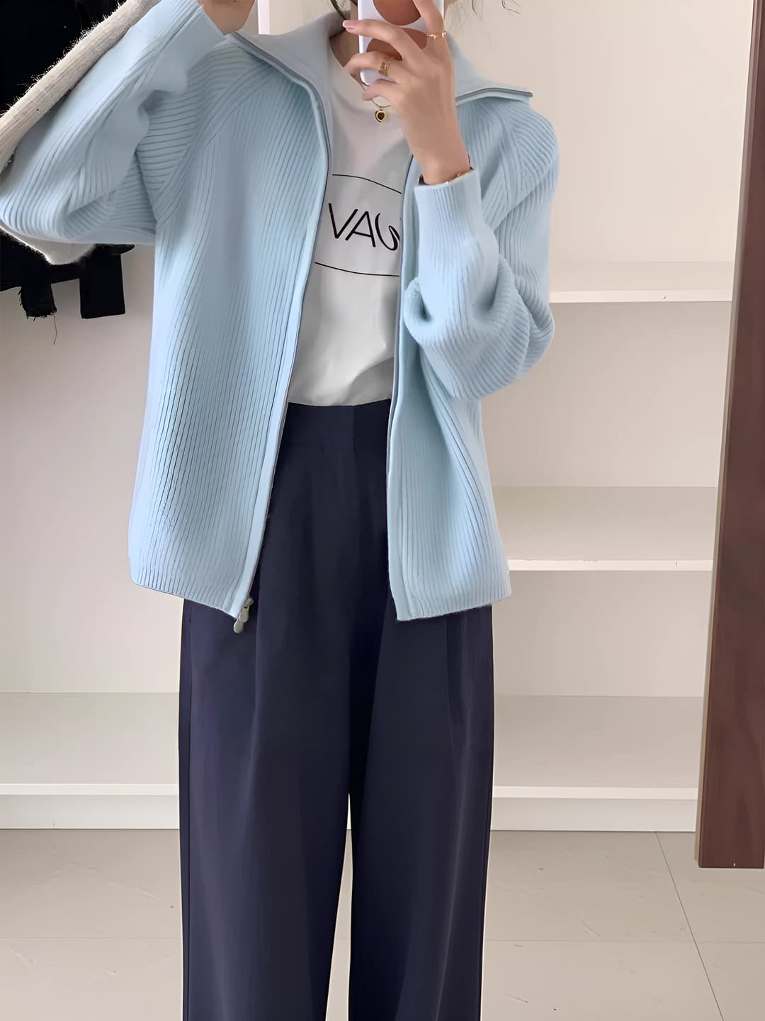 Light blue