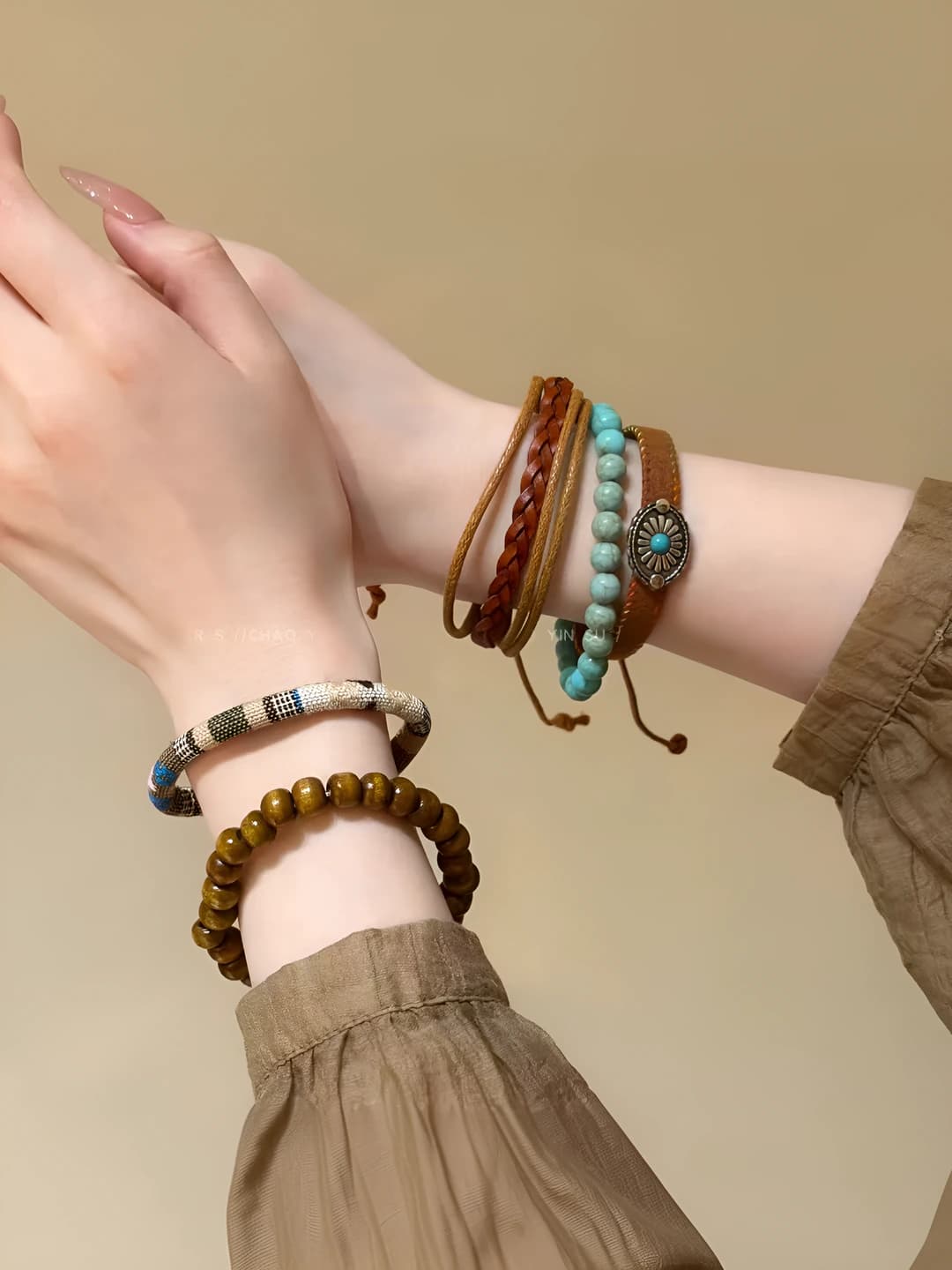 Variant 1 bracelet