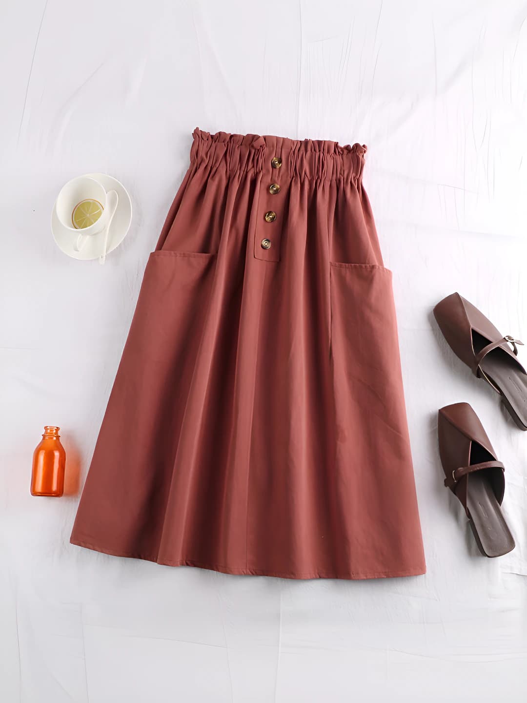 Rose red