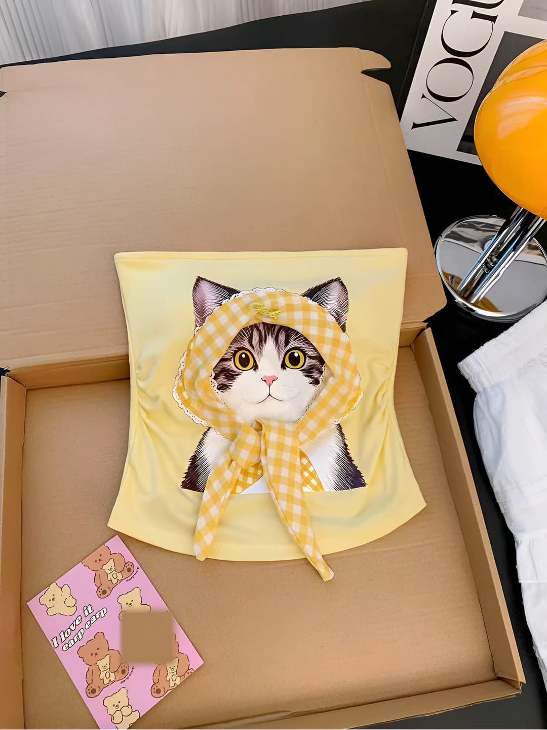 Yellow
