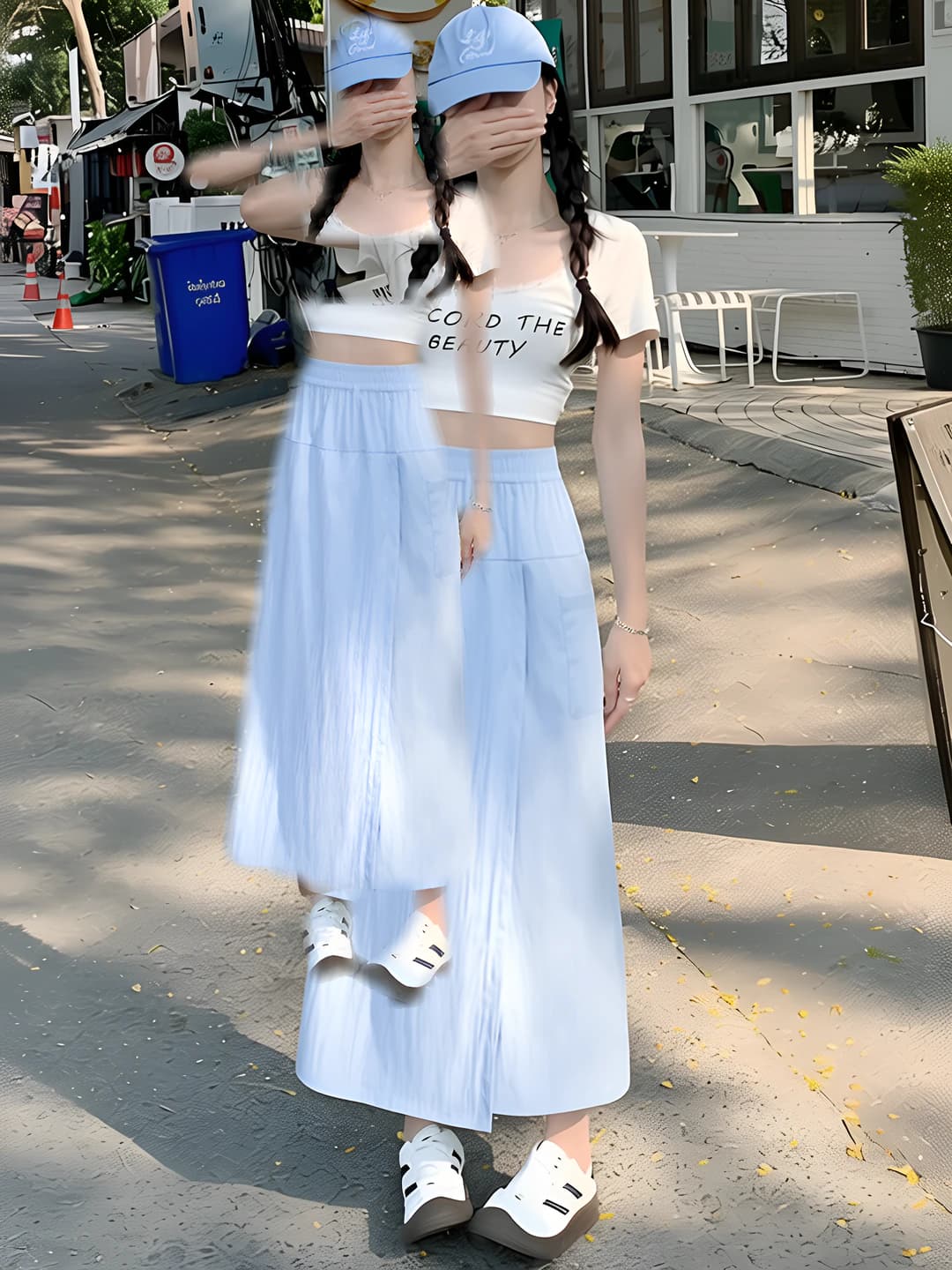 Light Blue - Regular