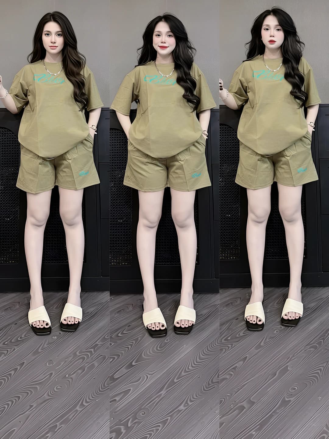 Army green