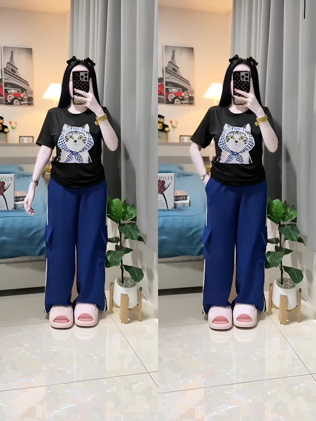 Чёрный