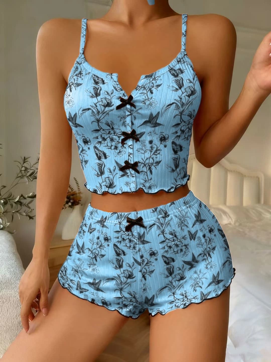 Pure blue