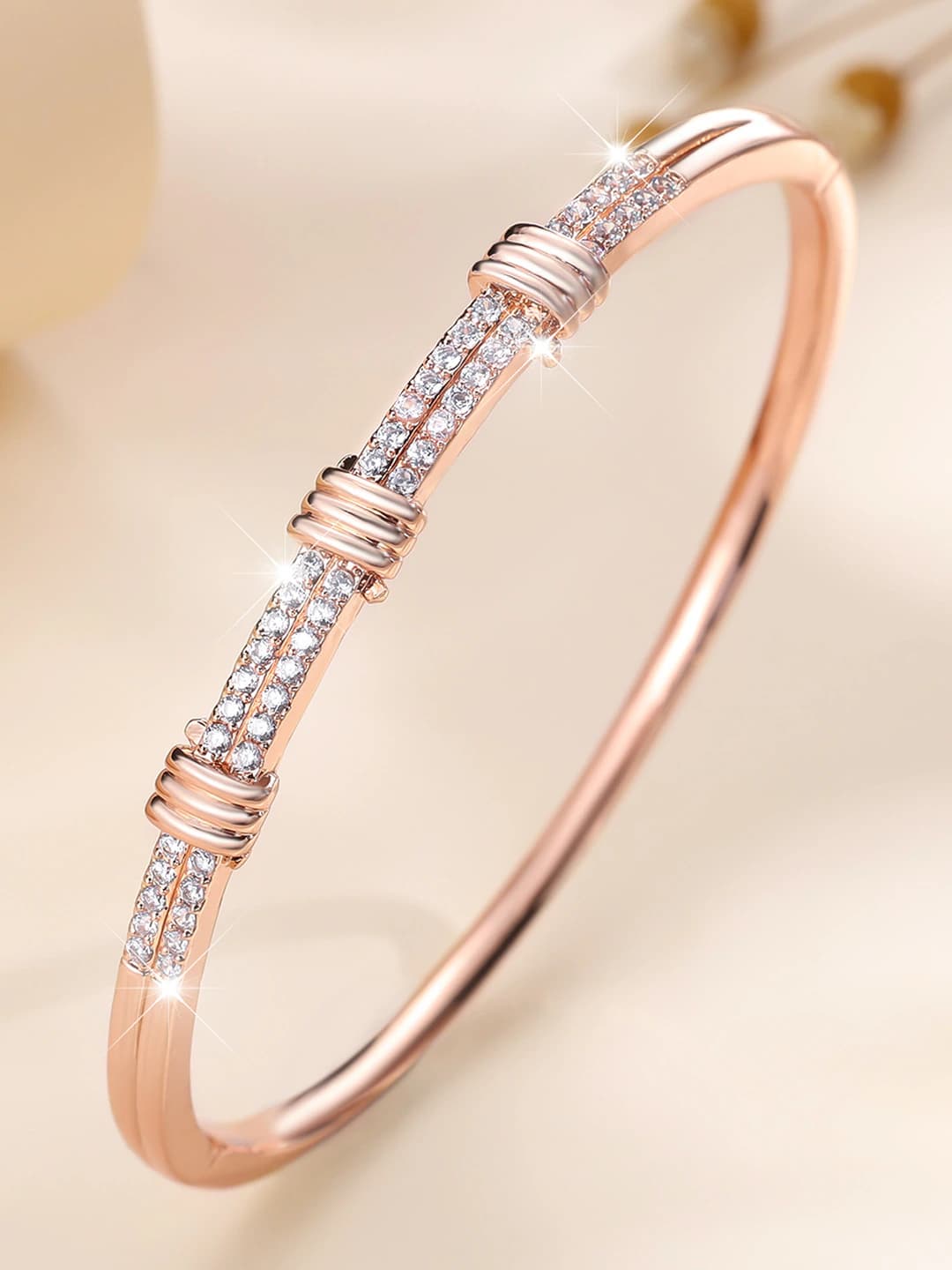 Rose gold