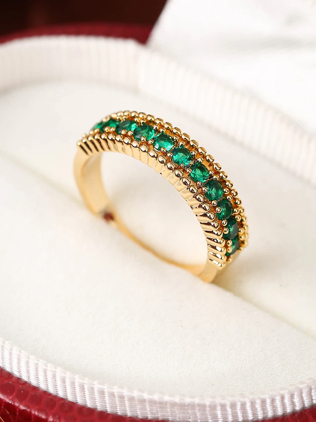 Gold-Green