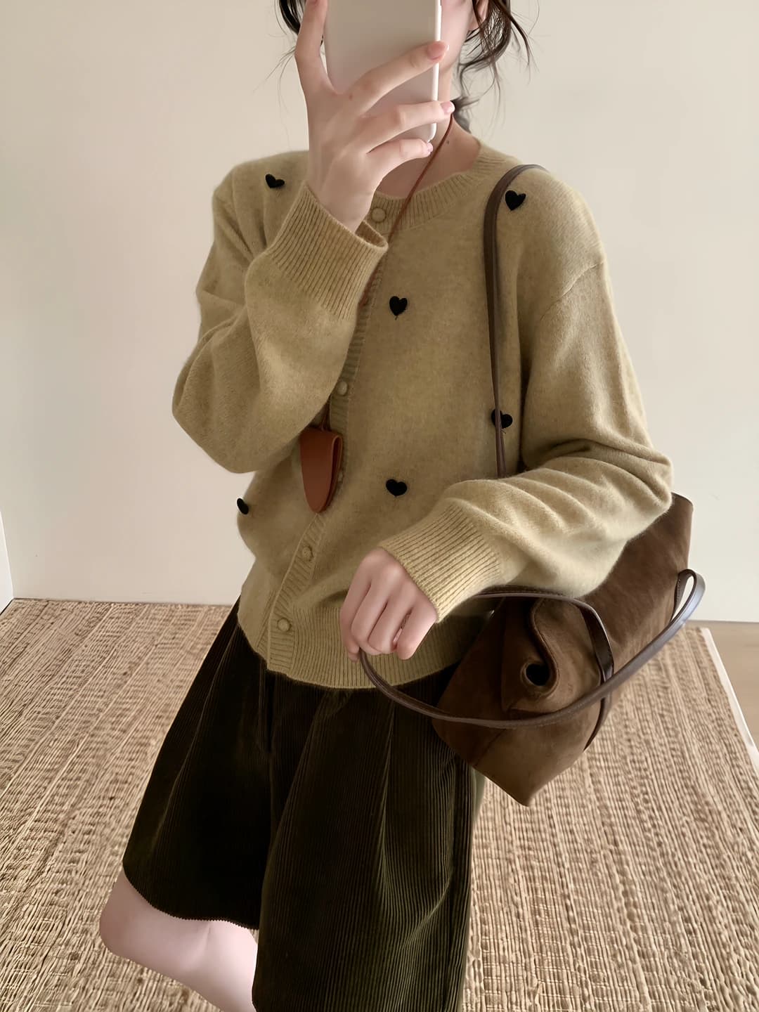Ginger yellow