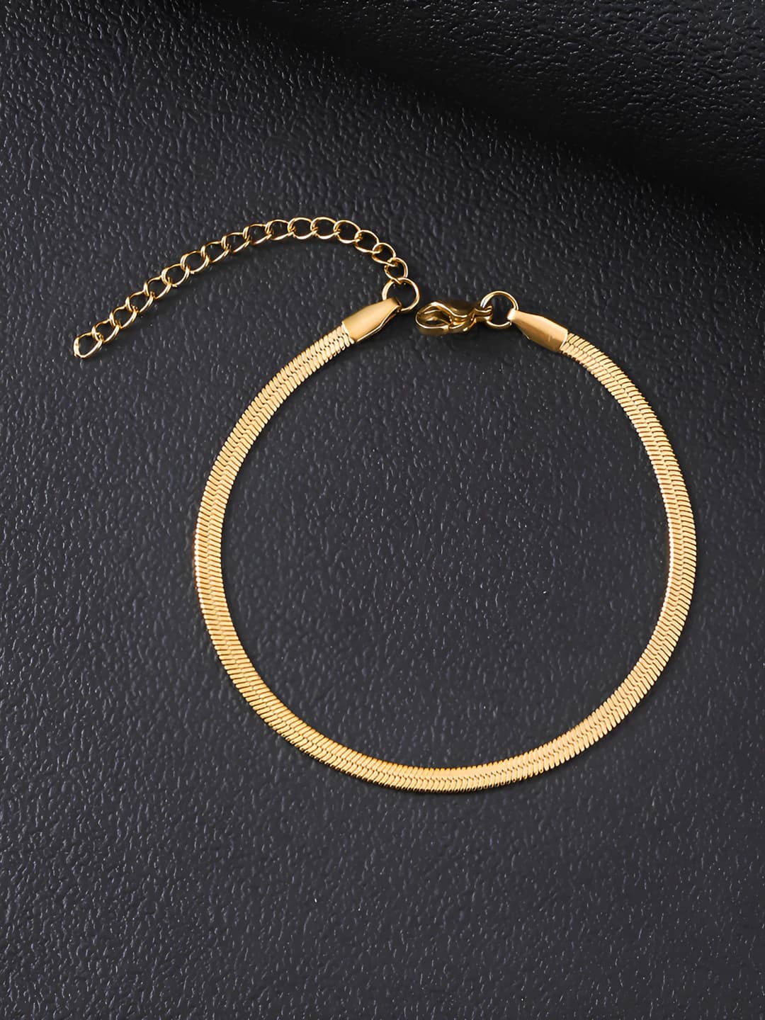 3.0mm oltin zanjir 17+5CM