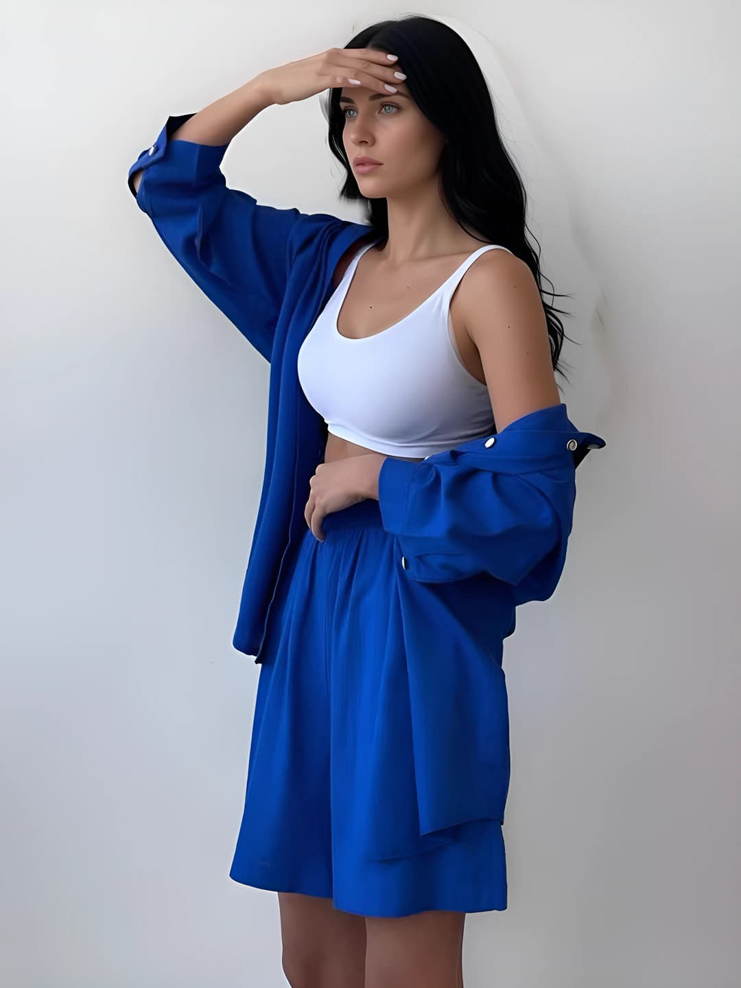 Royal blue