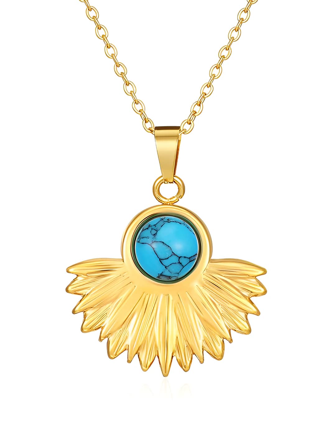 Venetian chain, gold