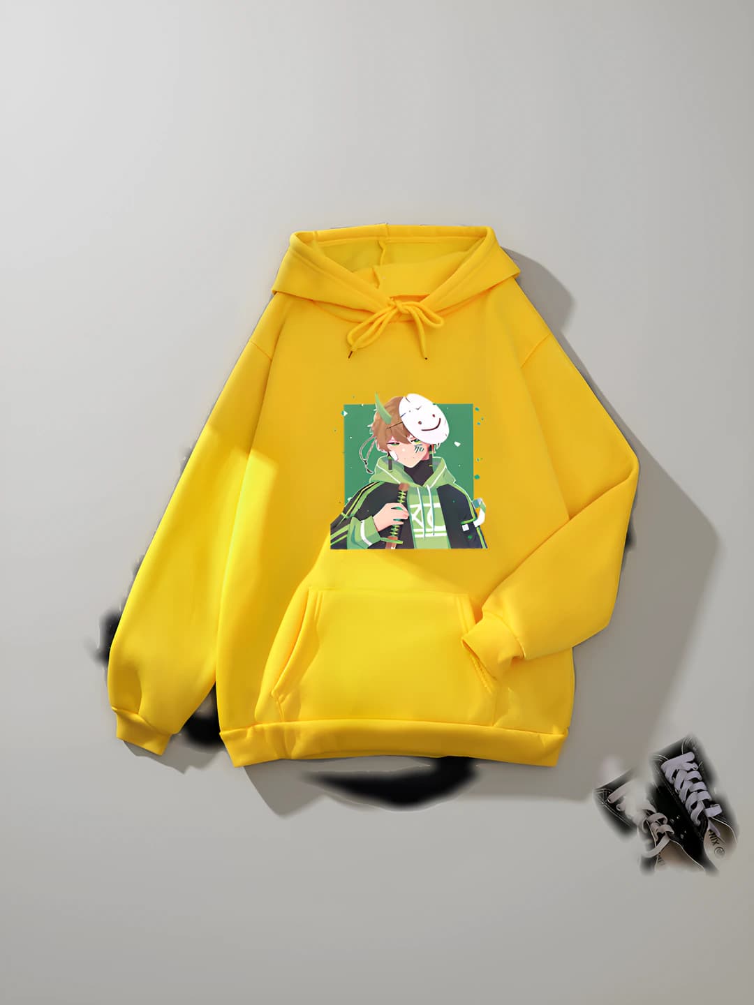 Жёлтый