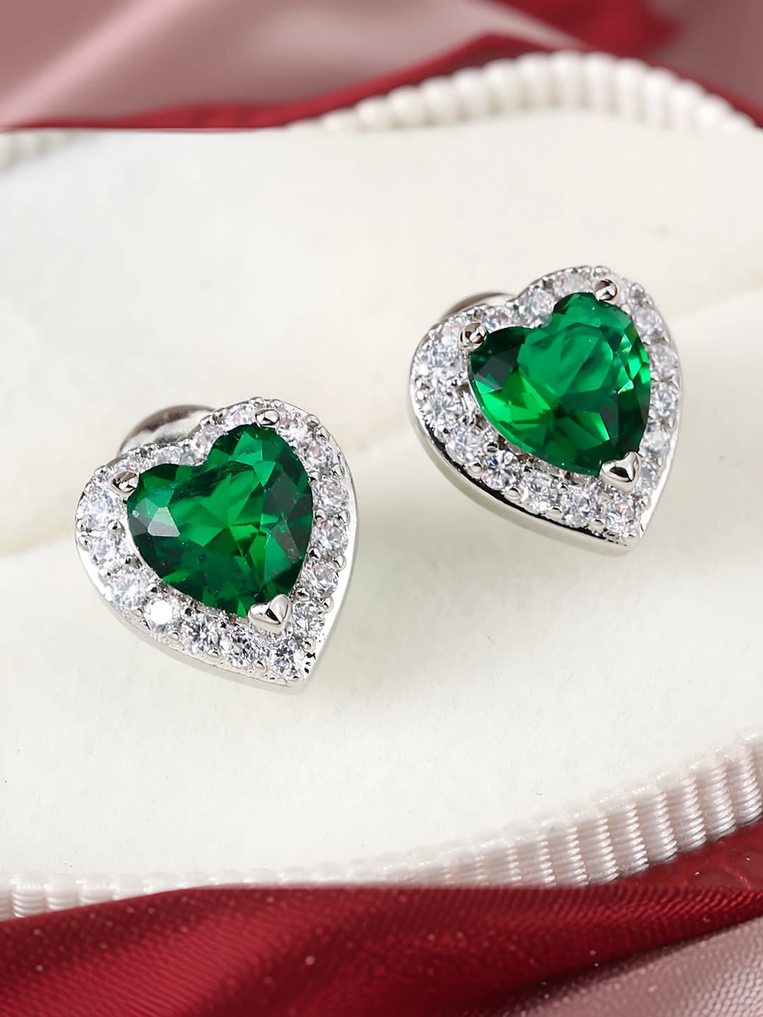 Silver-Green