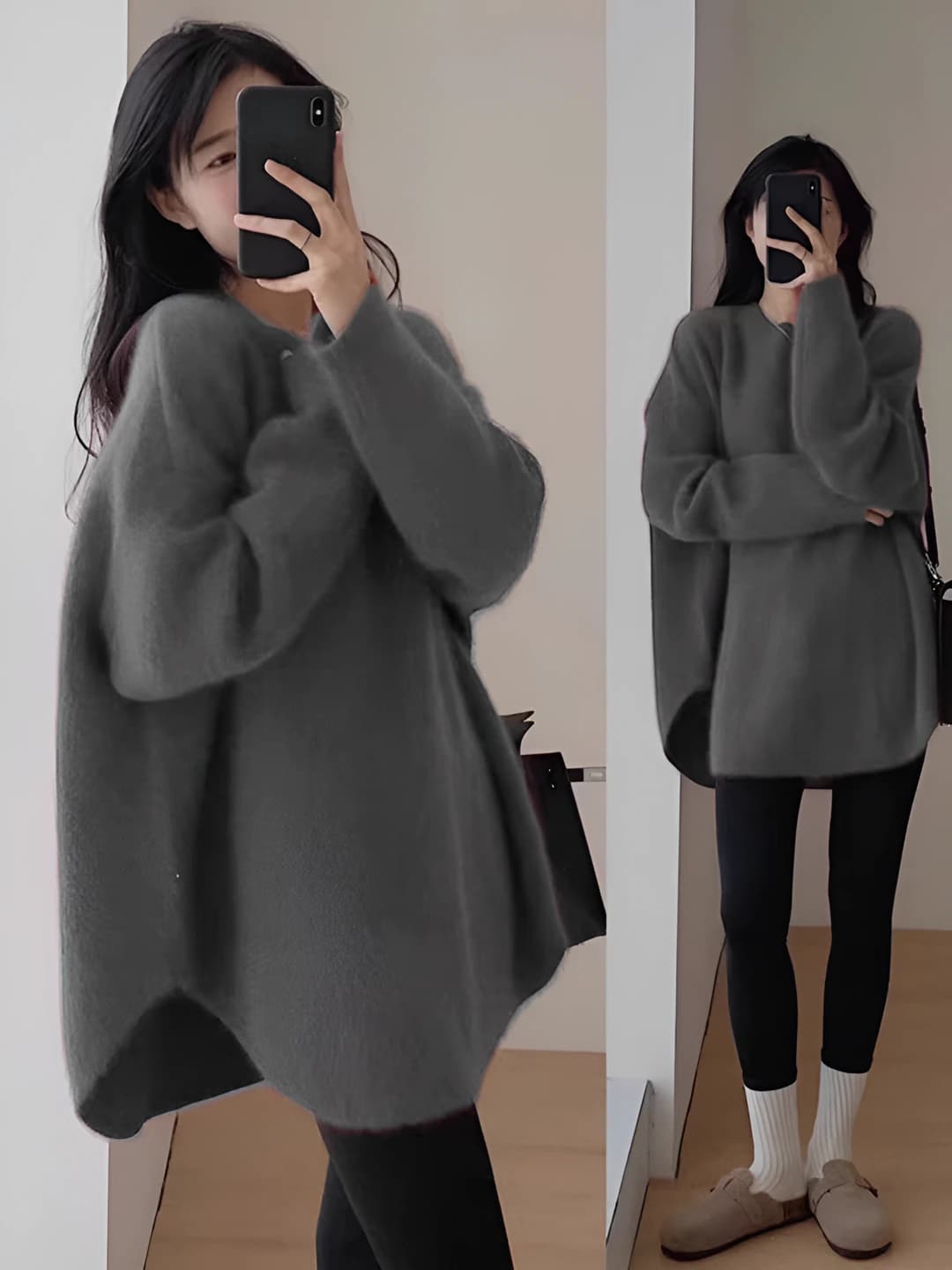 Grey