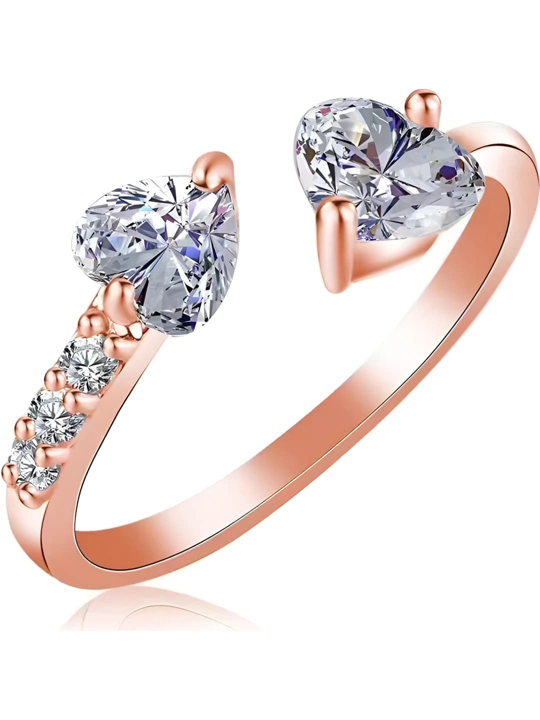 Rose gold
