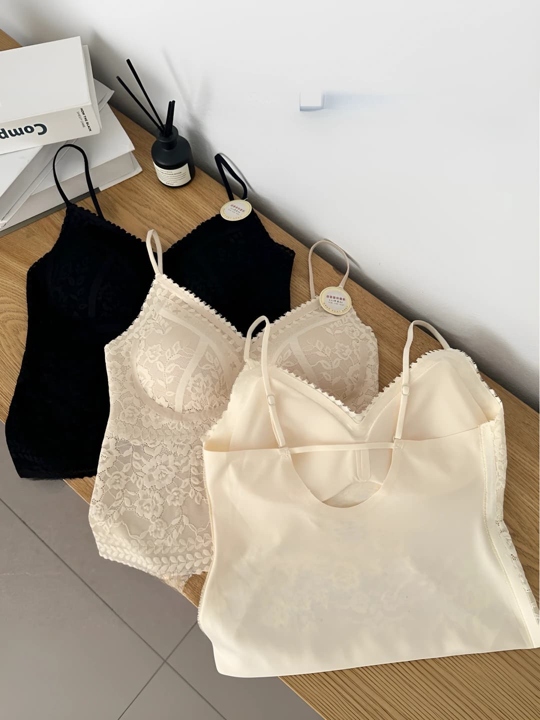 Light apricot, cutout back-1
