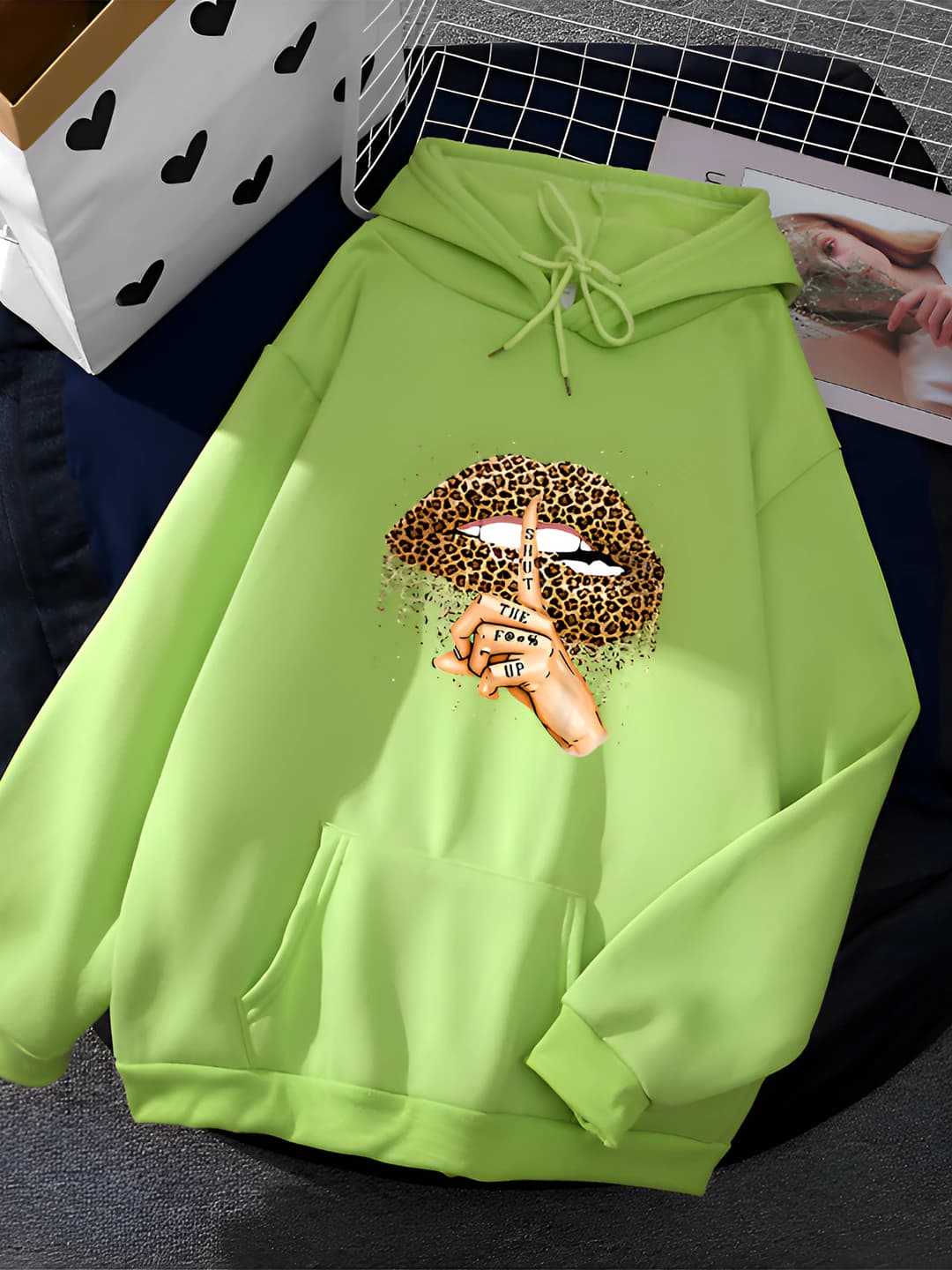 Avokado yashil