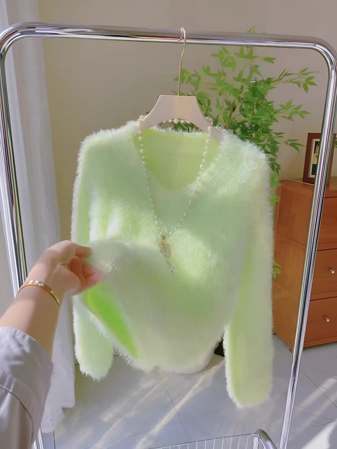 Light green