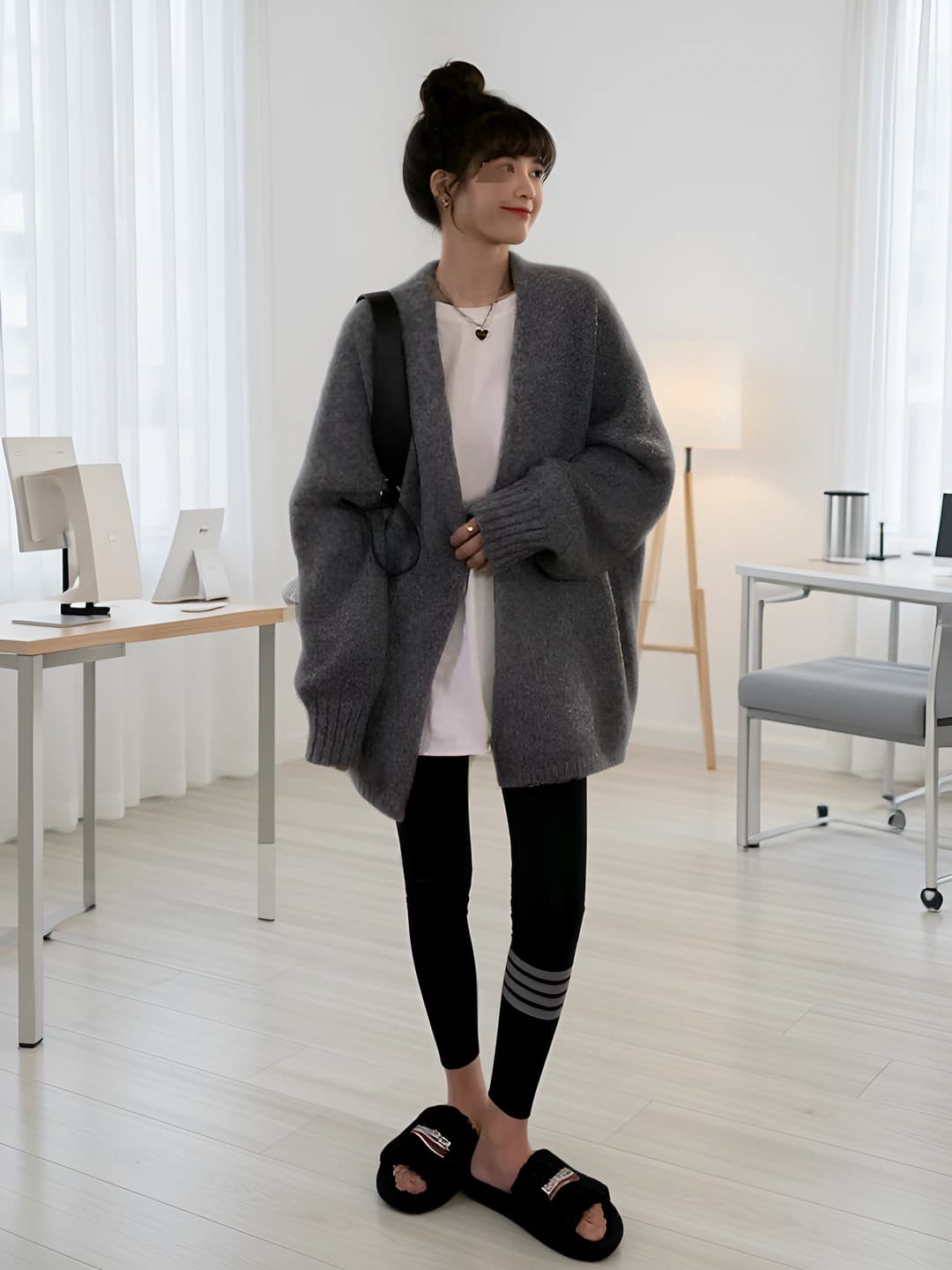 Grey