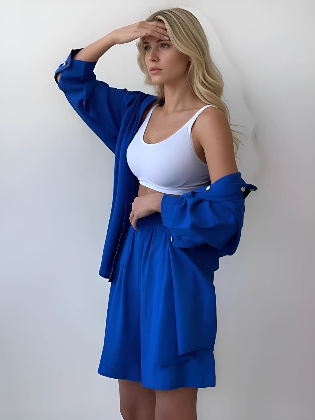 Royal blue