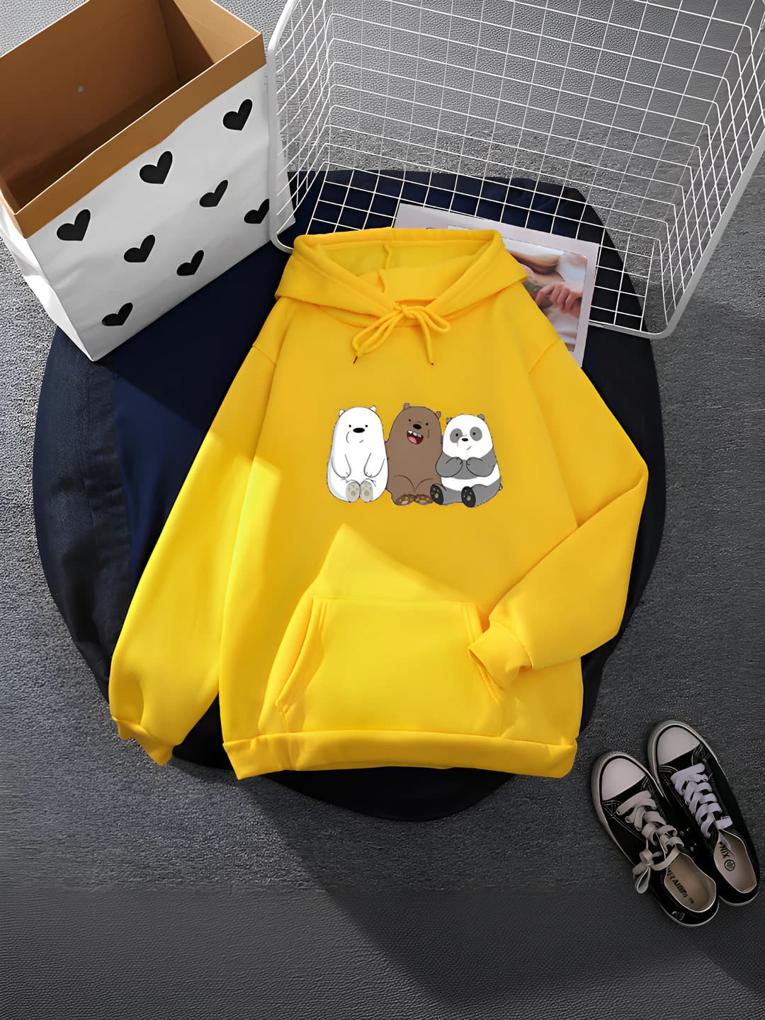 Yellow