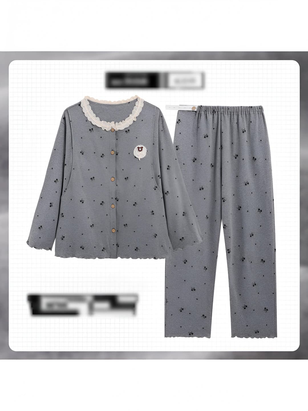 36455-Cute Mickey