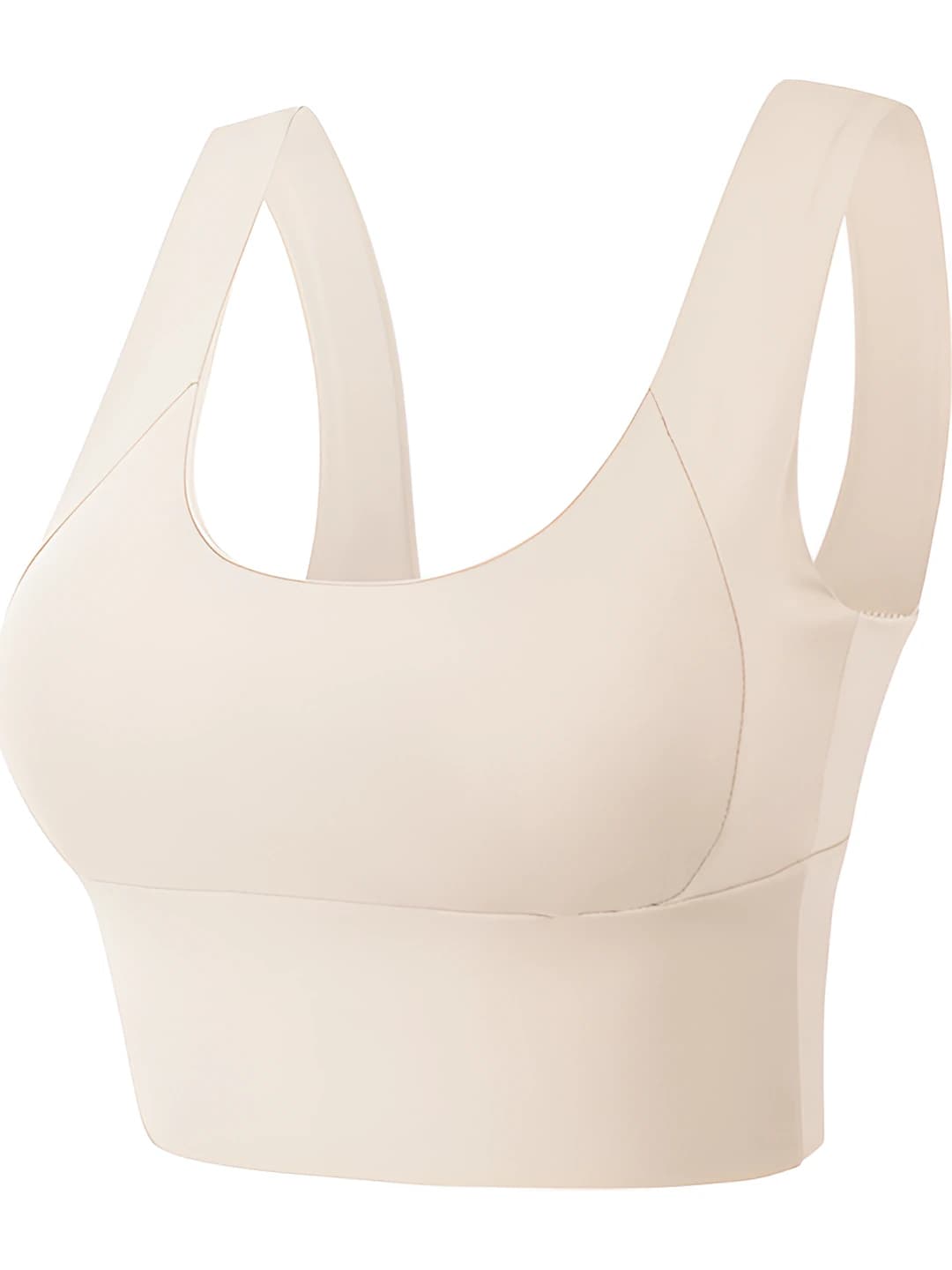Women's summer sports bra, tank top style, for high-intensity workouts