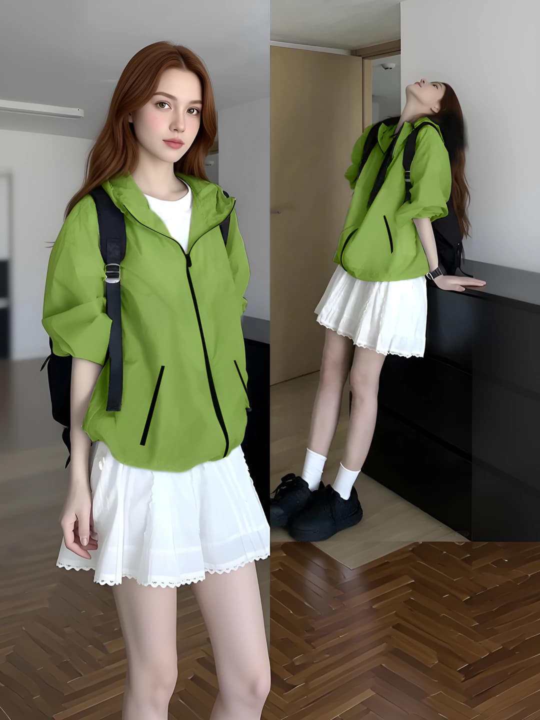 Fruit green