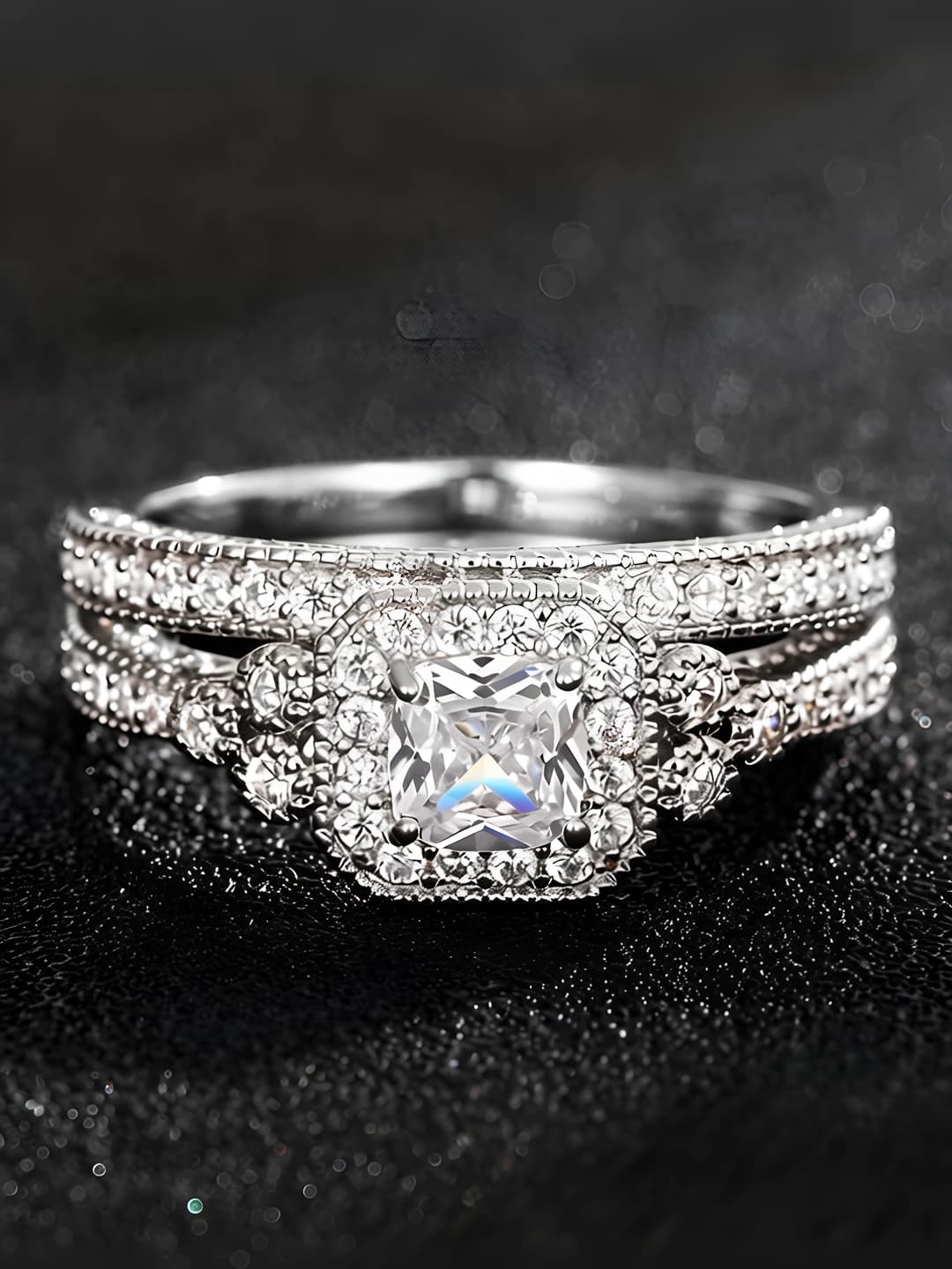 White gold