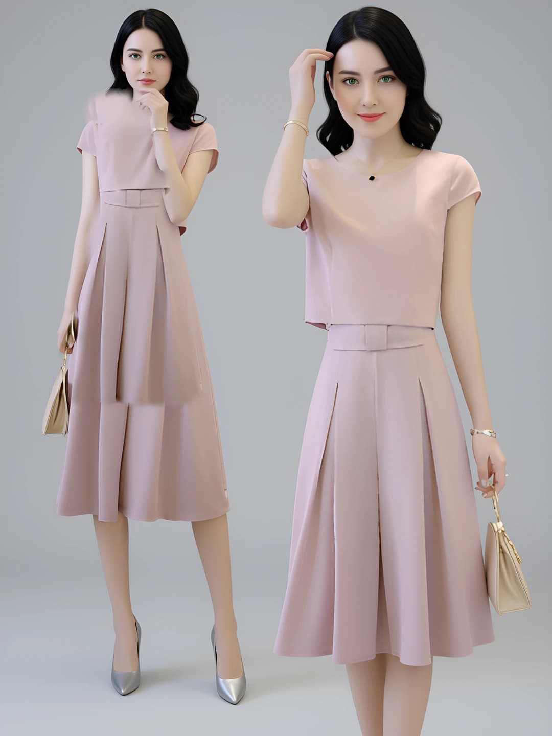 Pink