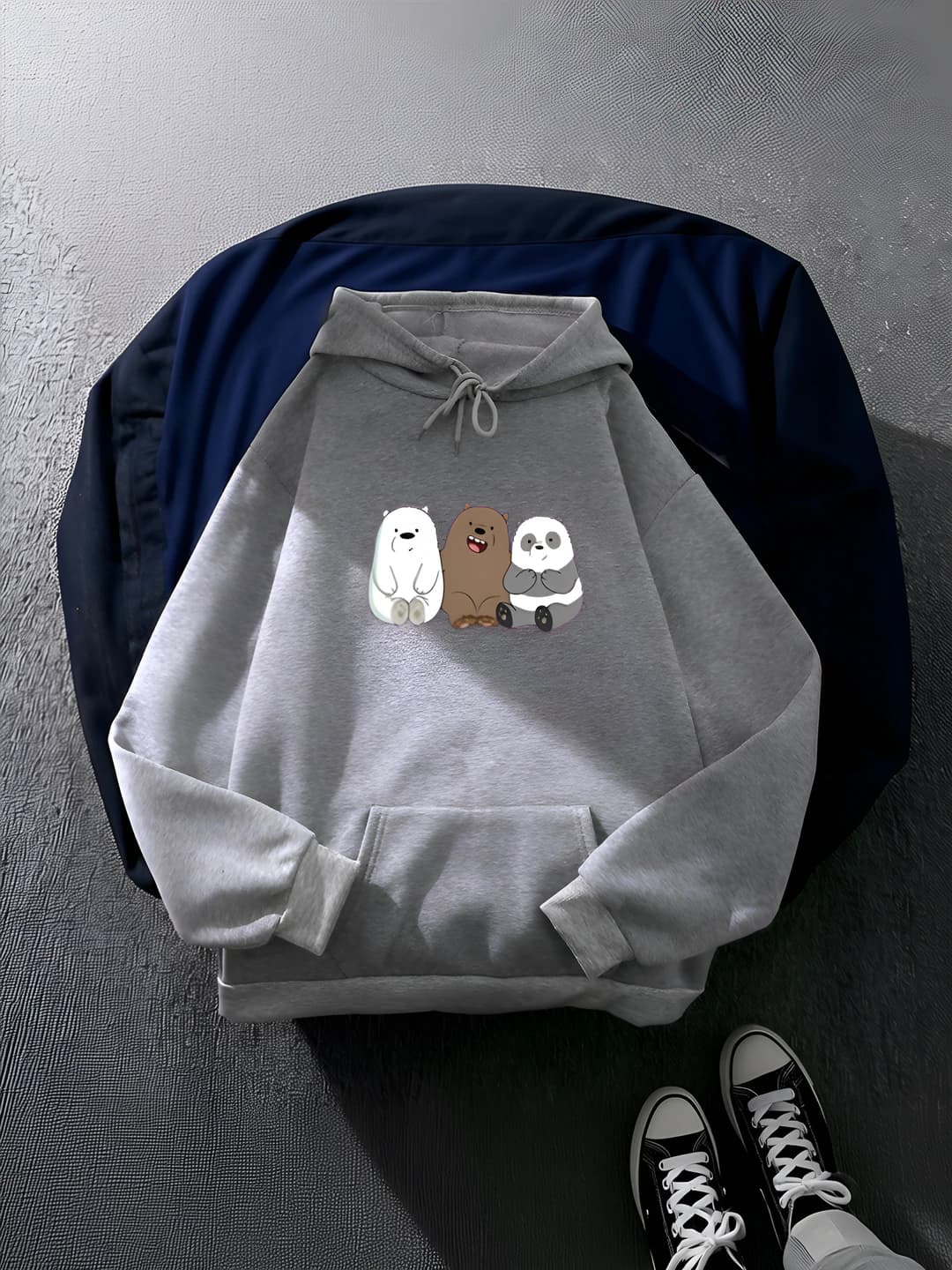 Grey