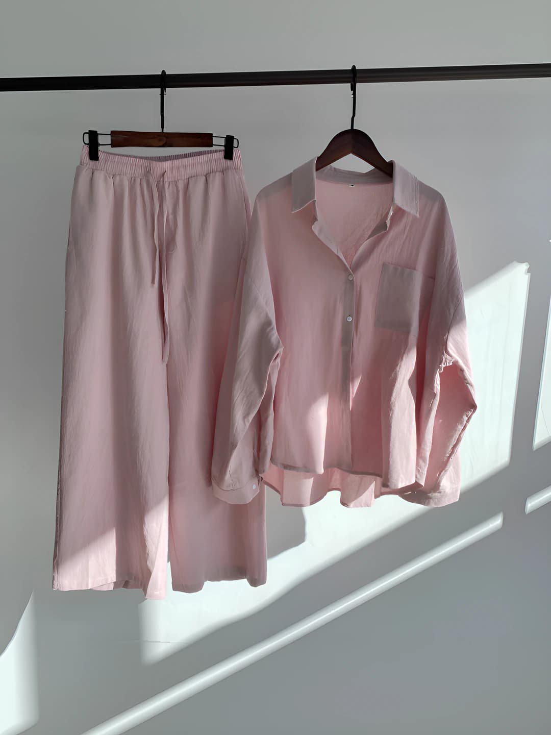 0.5" thin strap, pink, 1 pc