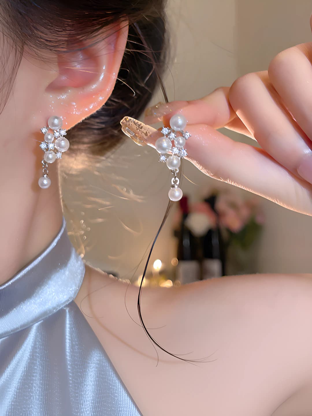 YZE6051 Серебро