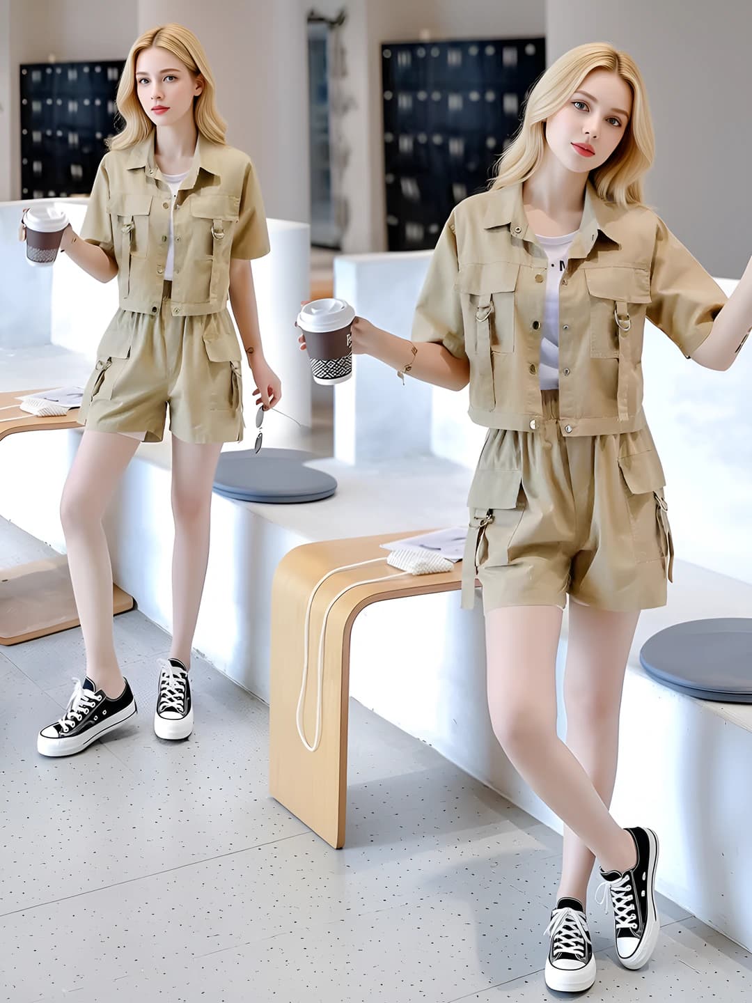 Khaki