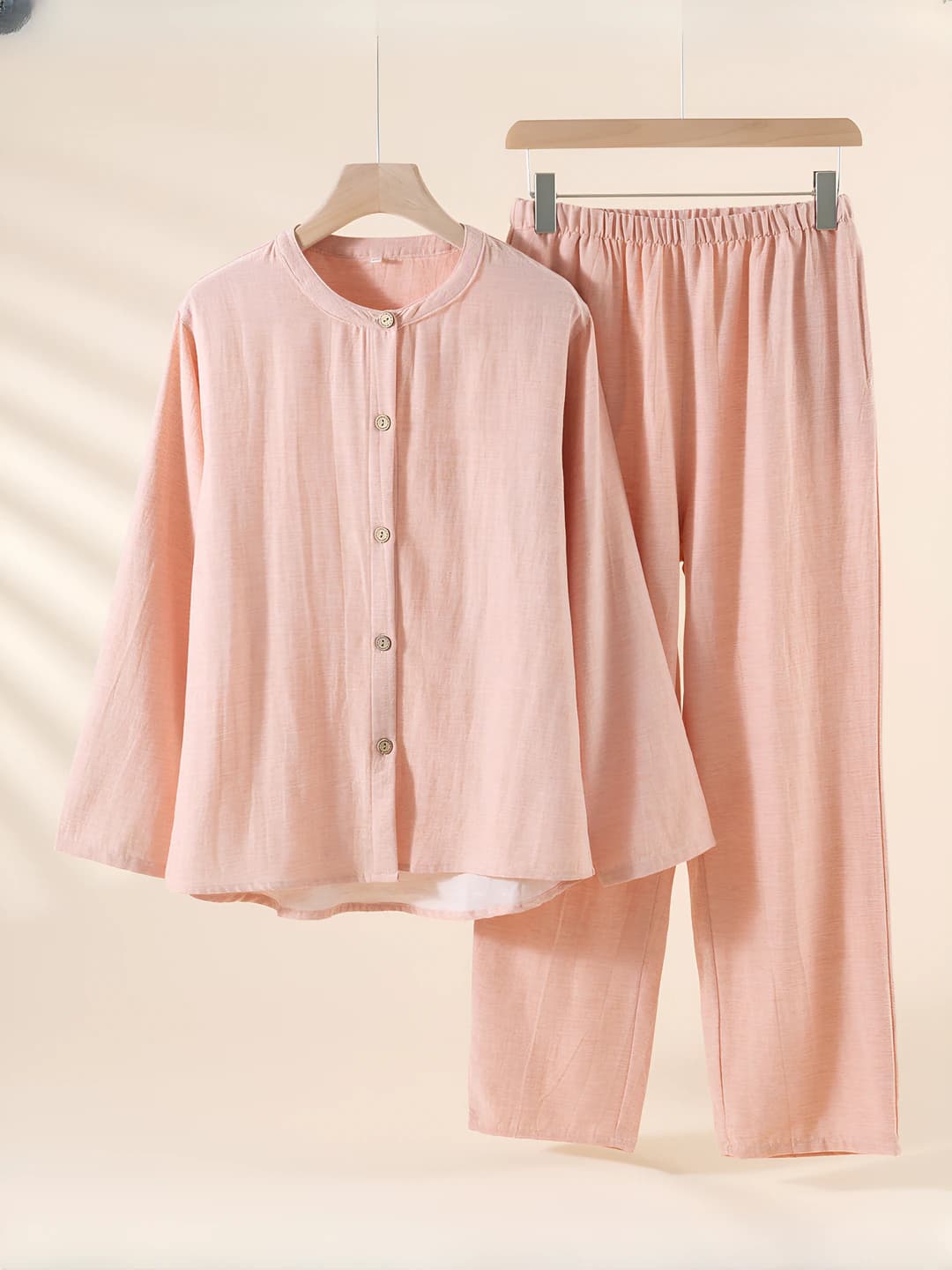 Tencel juti apelsin