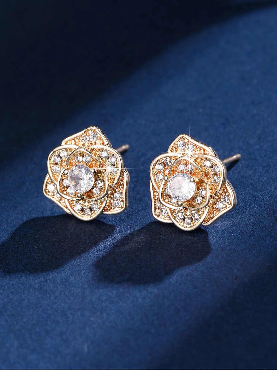 Gold-White