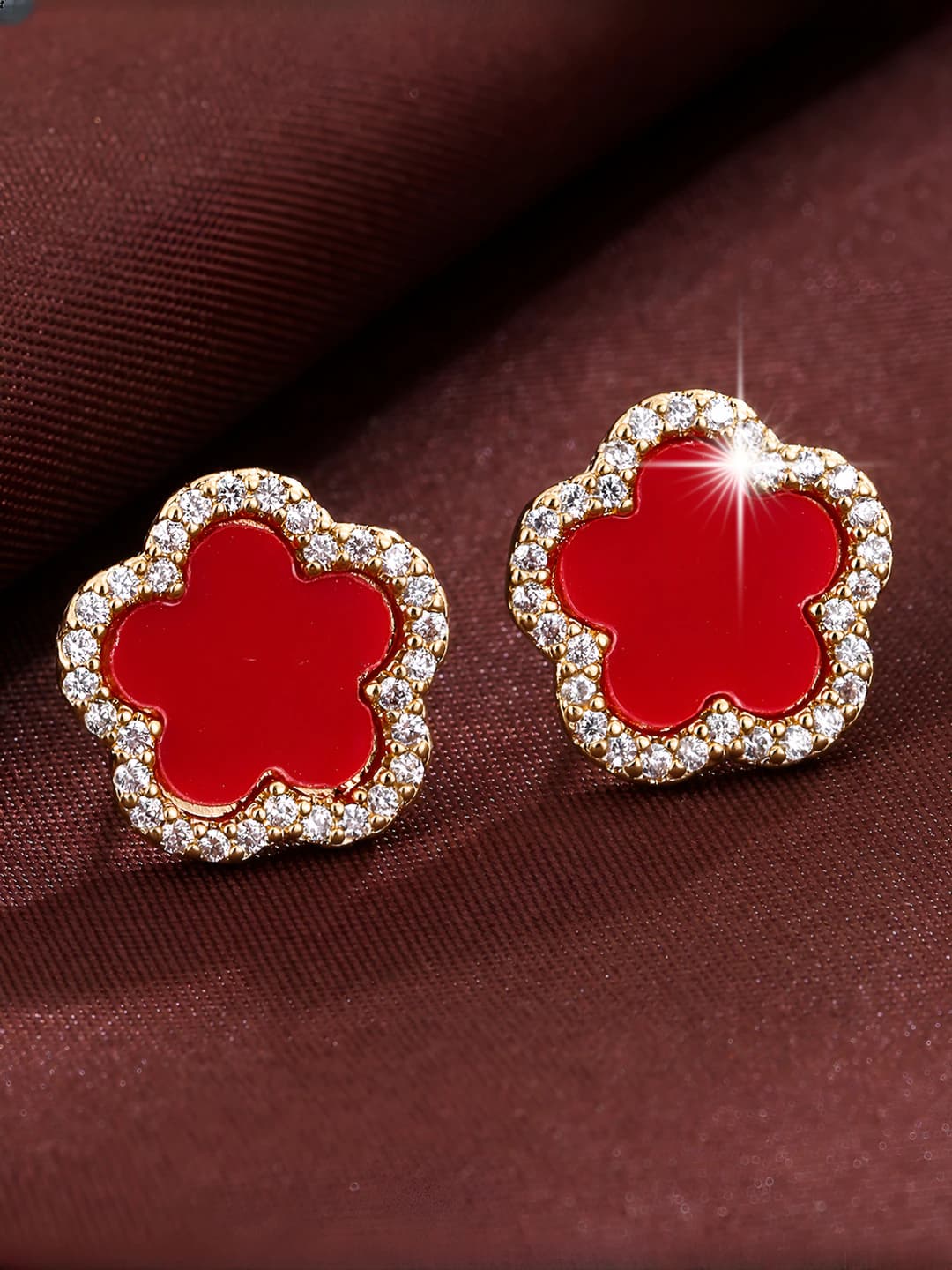 Gold-Red