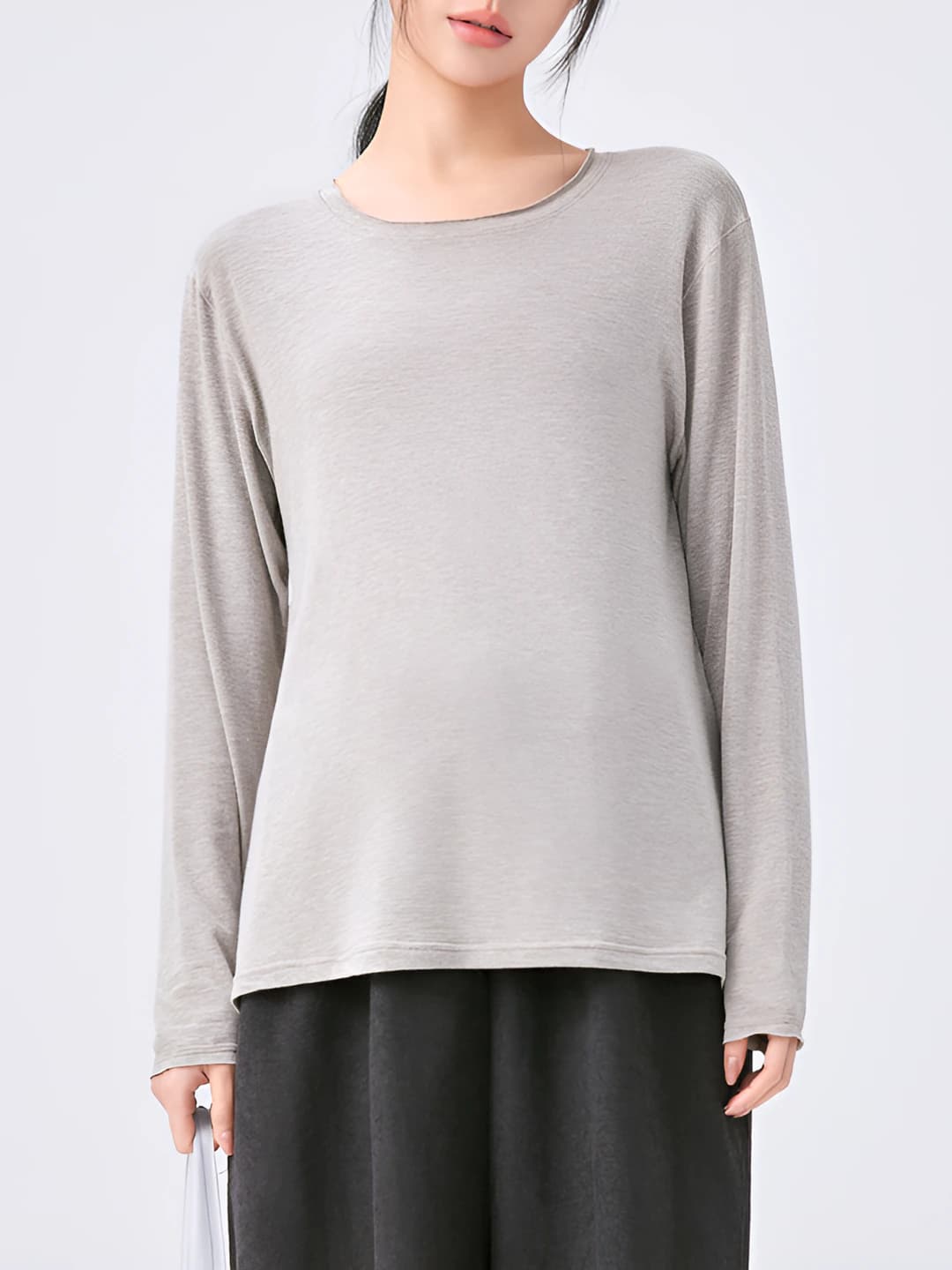 Oatmeal gray
