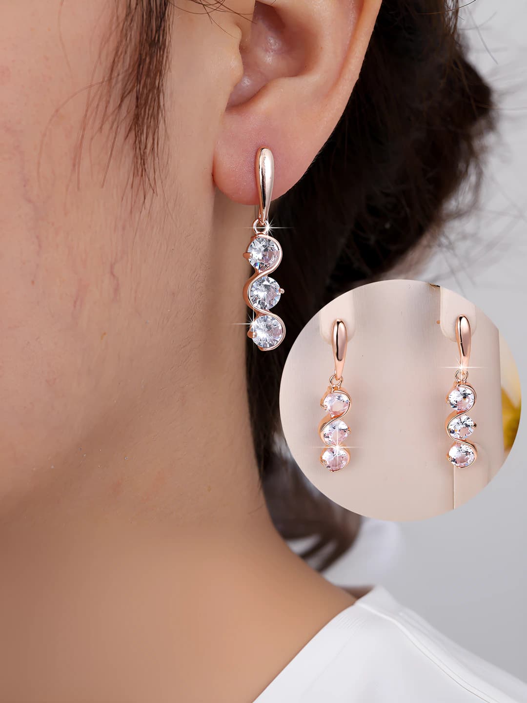 Rose gold